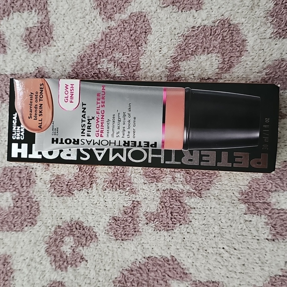 Peter Thomas Roth Instant Firm Glow Filter Priming Serum